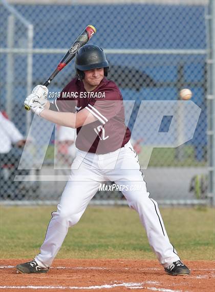 Thumbnail 3 in Tampa Prep vs Tarpon photogallery.