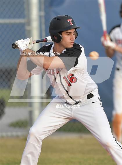 Thumbnail 1 in Tampa Prep vs Tarpon photogallery.