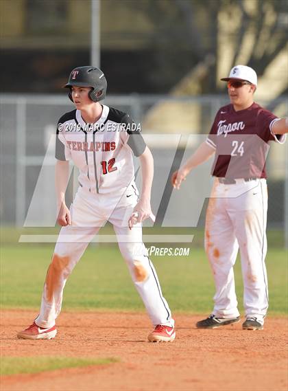 Thumbnail 1 in Tampa Prep vs Tarpon photogallery.