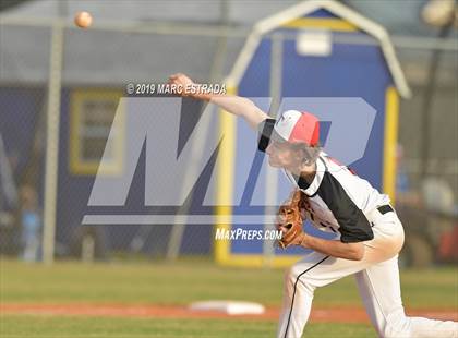 Thumbnail 3 in Tampa Prep vs Tarpon photogallery.