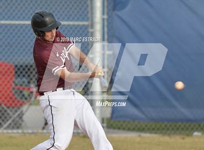 Thumbnail 2 in Tampa Prep vs Tarpon photogallery.