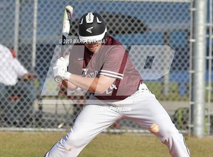 Thumbnail 1 in Tampa Prep vs Tarpon photogallery.