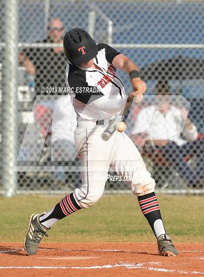 Thumbnail 1 in Tampa Prep vs Tarpon photogallery.