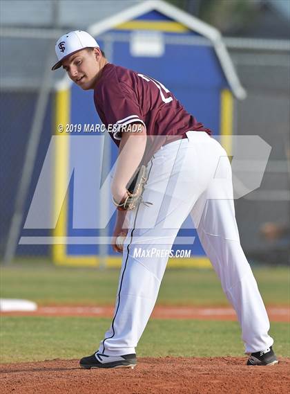 Thumbnail 1 in Tampa Prep vs Tarpon photogallery.