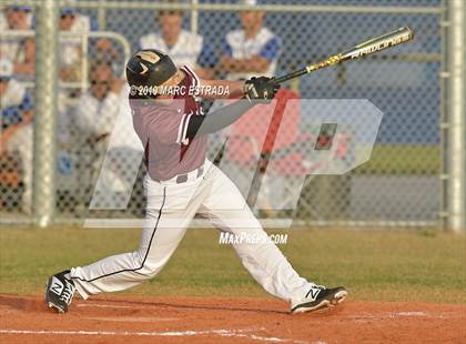 Thumbnail 2 in Tampa Prep vs Tarpon photogallery.