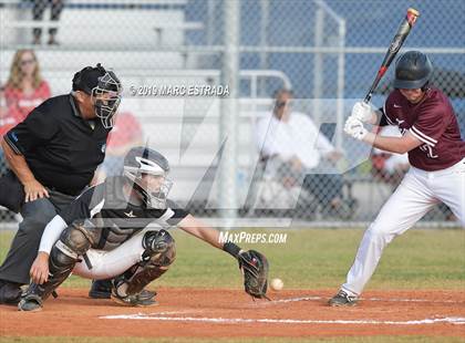 Thumbnail 1 in Tampa Prep vs Tarpon photogallery.