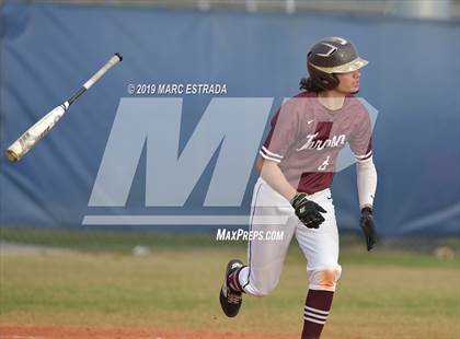 Thumbnail 3 in Tampa Prep vs Tarpon photogallery.