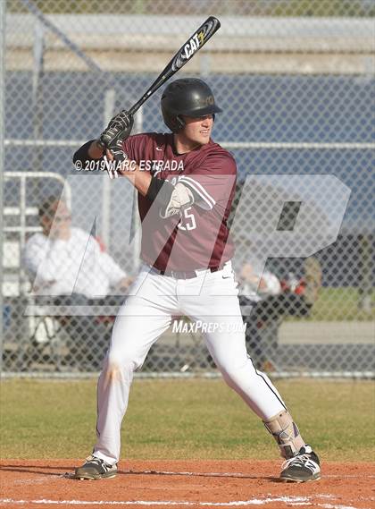 Thumbnail 3 in Tampa Prep vs Tarpon photogallery.