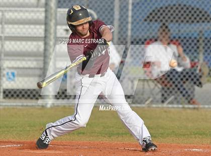 Thumbnail 3 in Tampa Prep vs Tarpon photogallery.