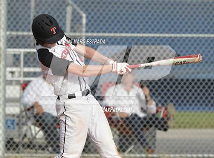 Thumbnail 2 in Tampa Prep vs Tarpon photogallery.