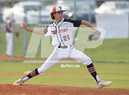Thumbnail 1 in Tampa Prep vs Tarpon photogallery.
