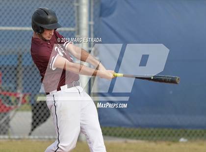 Thumbnail 2 in Tampa Prep vs Tarpon photogallery.