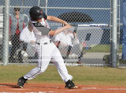 Thumbnail 3 in Tampa Prep vs Tarpon photogallery.