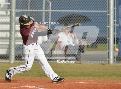 Thumbnail 1 in Tampa Prep vs Tarpon photogallery.