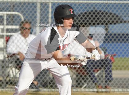 Thumbnail 3 in Tampa Prep vs Tarpon photogallery.