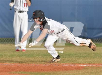 Thumbnail 1 in Tampa Prep vs Tarpon photogallery.