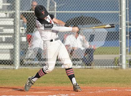 Thumbnail 2 in Tampa Prep vs Tarpon photogallery.