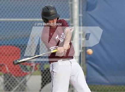 Thumbnail 1 in Tampa Prep vs Tarpon photogallery.