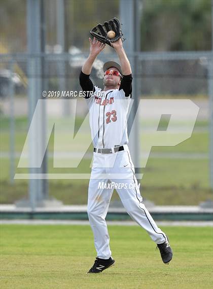 Thumbnail 1 in Tampa Prep vs Tarpon photogallery.