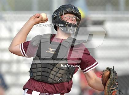 Thumbnail 2 in Tampa Prep vs Tarpon photogallery.