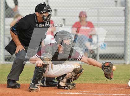 Thumbnail 3 in Tampa Prep vs Tarpon photogallery.