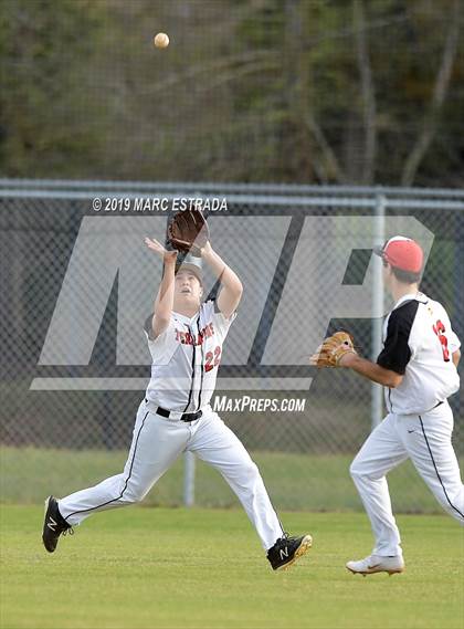 Thumbnail 2 in Tampa Prep vs Tarpon photogallery.