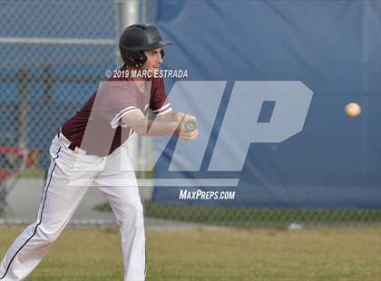 Thumbnail 3 in Tampa Prep vs Tarpon photogallery.