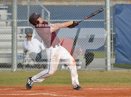 Thumbnail 3 in Tampa Prep vs Tarpon photogallery.