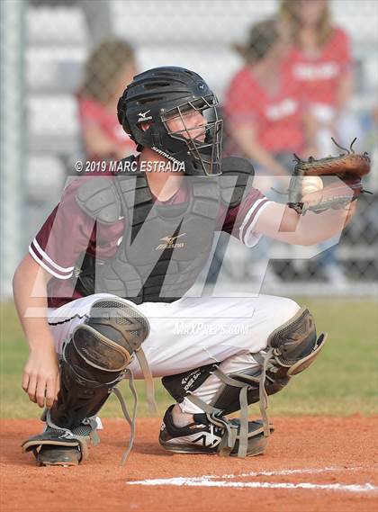 Thumbnail 3 in Tampa Prep vs Tarpon photogallery.