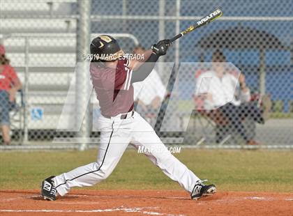 Thumbnail 2 in Tampa Prep vs Tarpon photogallery.