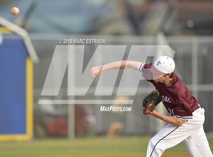 Thumbnail 3 in Tampa Prep vs Tarpon photogallery.