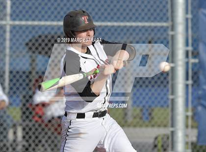 Thumbnail 1 in Tampa Prep vs Tarpon photogallery.