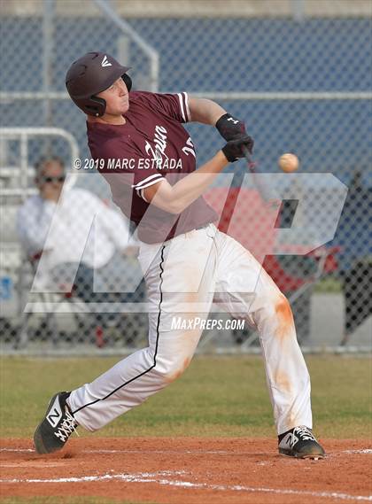 Thumbnail 2 in Tampa Prep vs Tarpon photogallery.