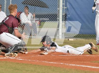 Thumbnail 1 in Tampa Prep vs Tarpon photogallery.