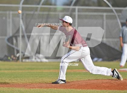 Thumbnail 3 in Tampa Prep vs Tarpon photogallery.