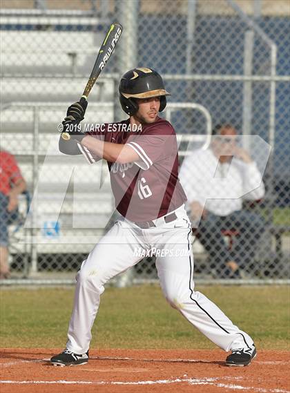 Thumbnail 3 in Tampa Prep vs Tarpon photogallery.