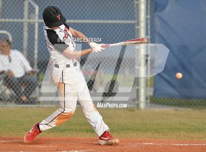 Thumbnail 2 in Tampa Prep vs Tarpon photogallery.