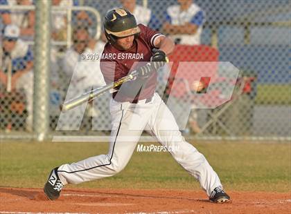 Thumbnail 1 in Tampa Prep vs Tarpon photogallery.