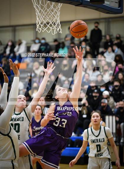 Thumbnail 1 in Sumner at Emerald Ridge (SPSL 4A Playoff) photogallery.