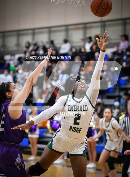 Thumbnail 3 in Sumner at Emerald Ridge (SPSL 4A Playoff) photogallery.