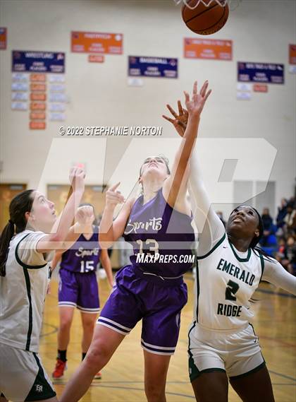 Thumbnail 3 in Sumner at Emerald Ridge (SPSL 4A Playoff) photogallery.