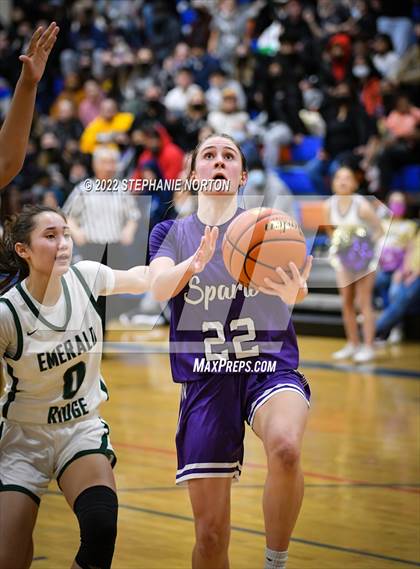 Thumbnail 1 in Sumner at Emerald Ridge (SPSL 4A Playoff) photogallery.