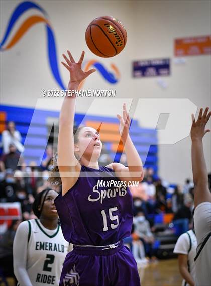 Thumbnail 1 in Sumner at Emerald Ridge (SPSL 4A Playoff) photogallery.