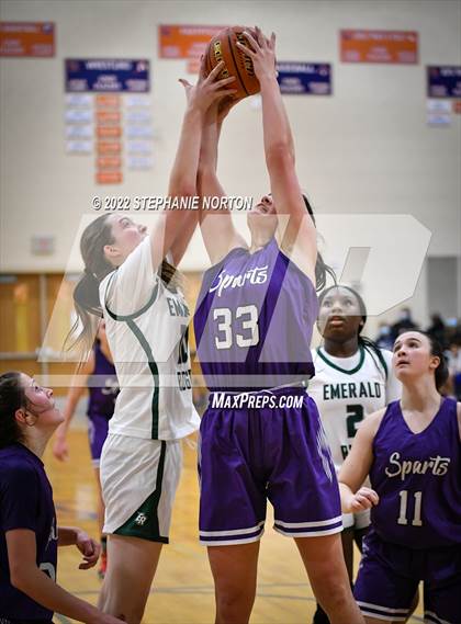Thumbnail 2 in Sumner at Emerald Ridge (SPSL 4A Playoff) photogallery.