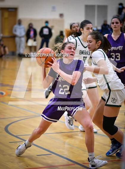 Thumbnail 2 in Sumner at Emerald Ridge (SPSL 4A Playoff) photogallery.