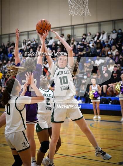 Thumbnail 2 in Sumner at Emerald Ridge (SPSL 4A Playoff) photogallery.