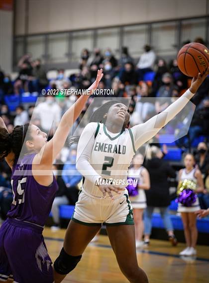 Thumbnail 2 in Sumner at Emerald Ridge (SPSL 4A Playoff) photogallery.