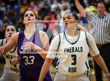 Thumbnail 1 in Sumner at Emerald Ridge (SPSL 4A Playoff) photogallery.