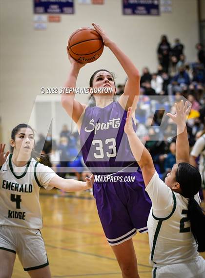 Thumbnail 3 in Sumner at Emerald Ridge (SPSL 4A Playoff) photogallery.