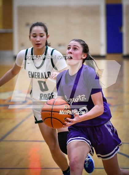 Thumbnail 1 in Sumner at Emerald Ridge (SPSL 4A Playoff) photogallery.